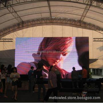 P5 Indoor  LED Stage Display